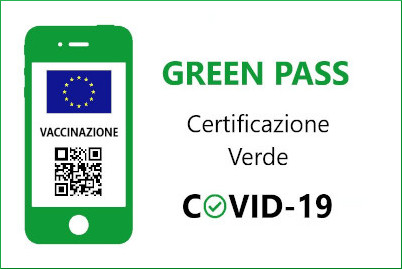 RIPARTIAMO IN SICUREZZA - Certificazione verde COVID-19