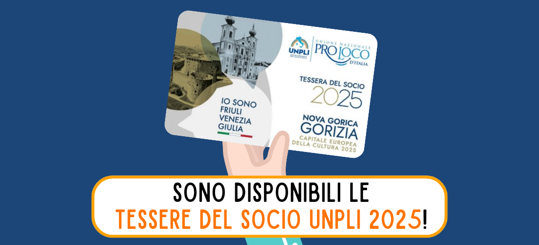 Tessera del Socio 2024