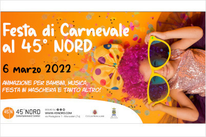 Carnevale 2022